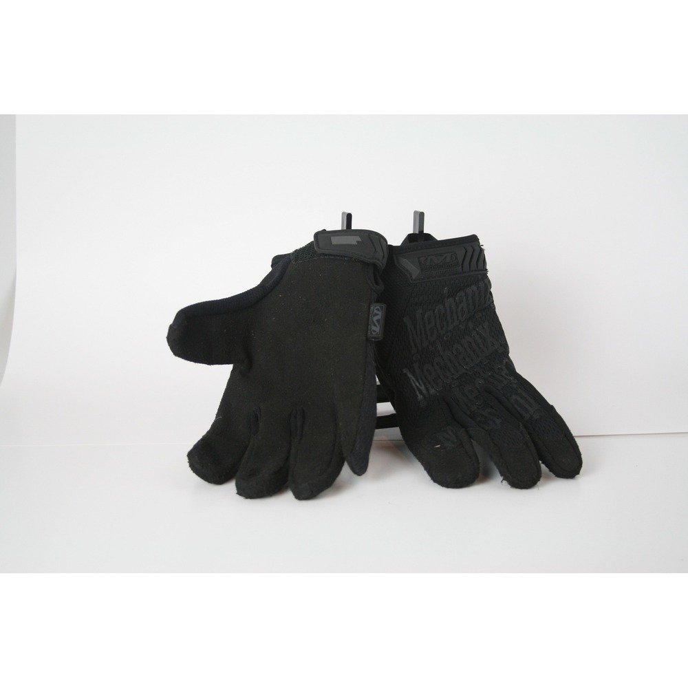 Mechanix Wear The Original Covert Tactical Work Gloves Black MG-55-009 Mens Sz M